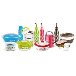Plastic & Daily Use Items