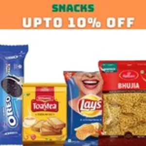 Packed Food Items