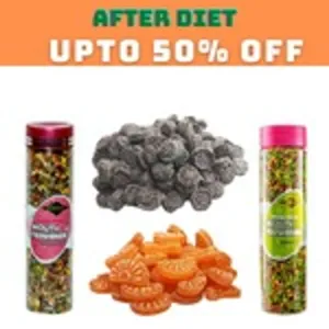 Mouth Freshener & Candies