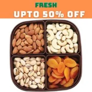 Dry Fruits & Nuts