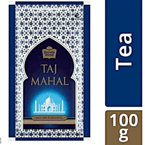 Taj Mahal Tea 100Gm