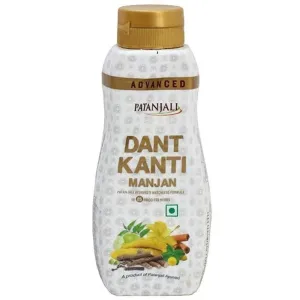 Patanjali advanced Dant Kanti Manjan 100gm