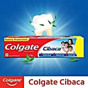 Colgate Cibaca Toothpaste, 175Gm