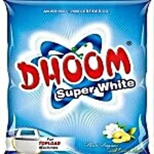 Dhoom Washing powder 3kg (coupon inside this )