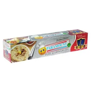 Silver Foil 9Mtr