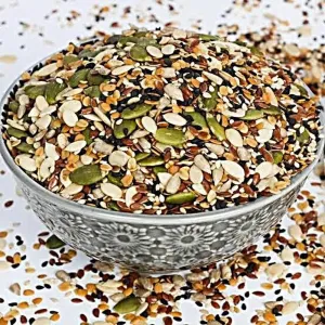 Seed Mix Roasted & Healty 100Gm
