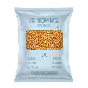 Makka Dana (Popcorn) 500Gm