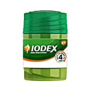 Iodex Body Pain Balm, 8Gm