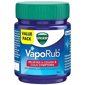 Vicks Vaporub, 50Ml