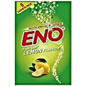Eno Lemon Saver Pack, 30G (5G?6 Pouch)
