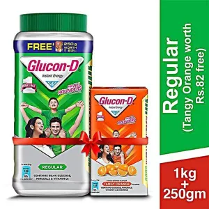 Glucon D Regular, 1Kg