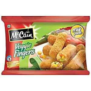 Mccain Veggie Fingers 175Gm
