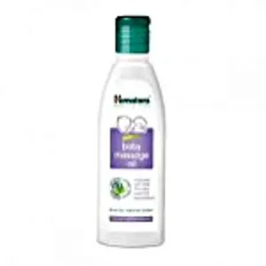 Himalaya Baby Massage Oil 50Ml