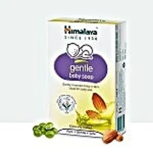 Himalaya Gentle Baby Soap 75G