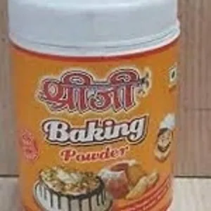 Shreeji Baking Powder, 100Gm