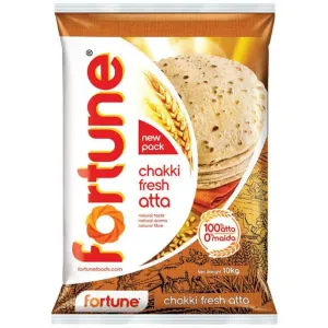 Fortune Atta, 10Kg