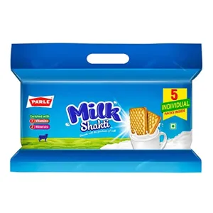 Parle Milk Shakti Biscuits 350gm