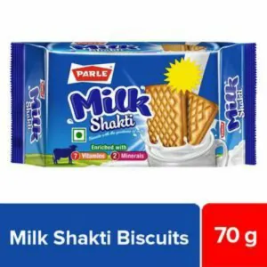 Parle Milk Shakti Biscuits - 80 g 