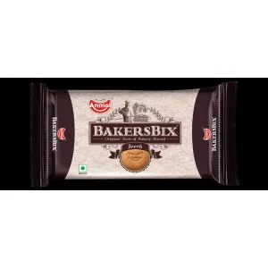 Anmol Biscuits Bakersbix jeera 130g


