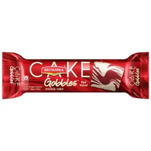 Britannia Red Velvet Cake 30g