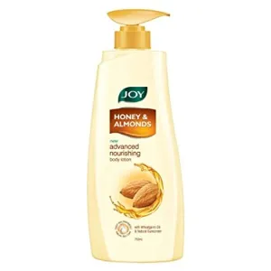 Joy Honey & Almonds Advanced Nourishing Body Lotion 750ml