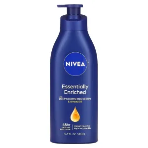 Nivea Body Milk Lotion 600Ml