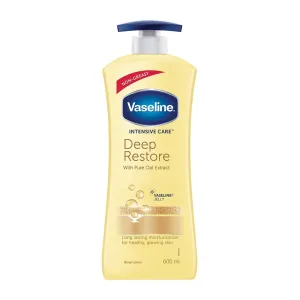  Vaseline Deep Moisture Body Lotion 600ml