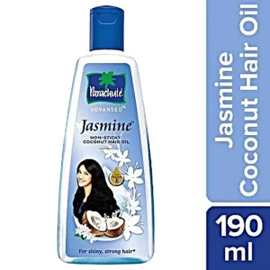 Parachute Advansed Jasmine Coconut Hair Oil 190Ml