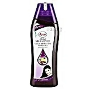Ayur Shampoo Amla And Shikakai 500Ml