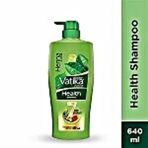 Dabur Vatika Health Shampoo 640Ml