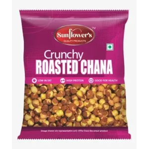 Sunflower Roasted Chana 500gm