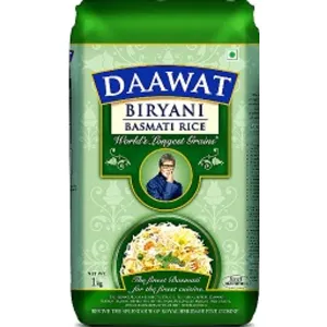 Daawat Biryani Basmati Rice 1Kg