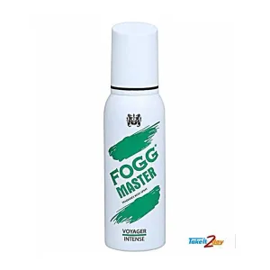 Fogg Master Voyager Body Spray 120ml