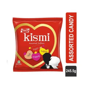 Parle kismi gold toffee pack