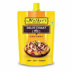 Mother's Recipe Delhi Chaat Chutney Chutney, 200 g

