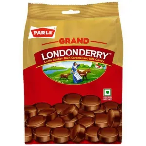 Parle Candy - Grand Londonderry, 198 g

