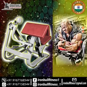 BICEPS MACHINE