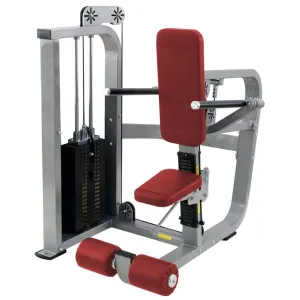 Ticeps Machine (Weight Stack Loaded)