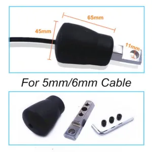 CABLE END LOCK (SET)