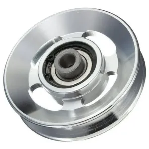 5 INCH GYM MACHINE ALUMINUM PULLEY WITH BUSH AND BEARING 