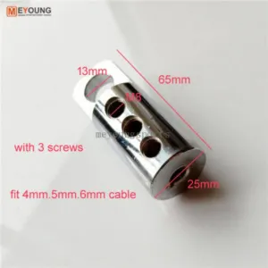 GYM CABLE END LOCK