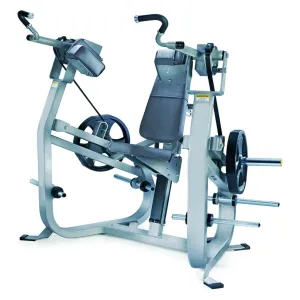 Bisolateral Incline Biceps Curl Machine (Plate Loaded)