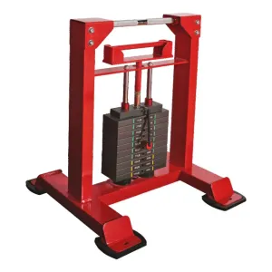 Gorila Grip (Weight Stack Loaded)