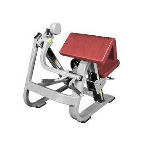 Biceps Preacher Curl Machine (Plate Loaded)