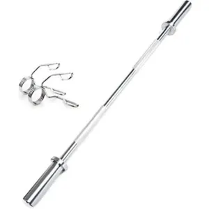 4ft OLYMPIC STRAIGHT BAR