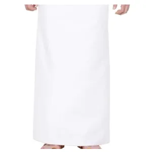 Dhoti Polyester Plain