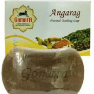 Angara Bath Soap Gomata
