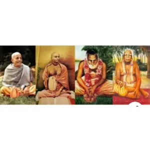 Acrylic Guru Parampara(1.5×5)