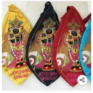 Beads Bag(jholi Mala) Double Zip
