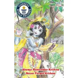 Always Remember Krishna Not Forget (E) 